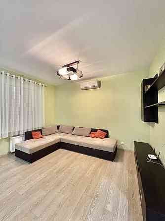 Новобудова! 3-кімн. квартира з меблями і технікою Суми