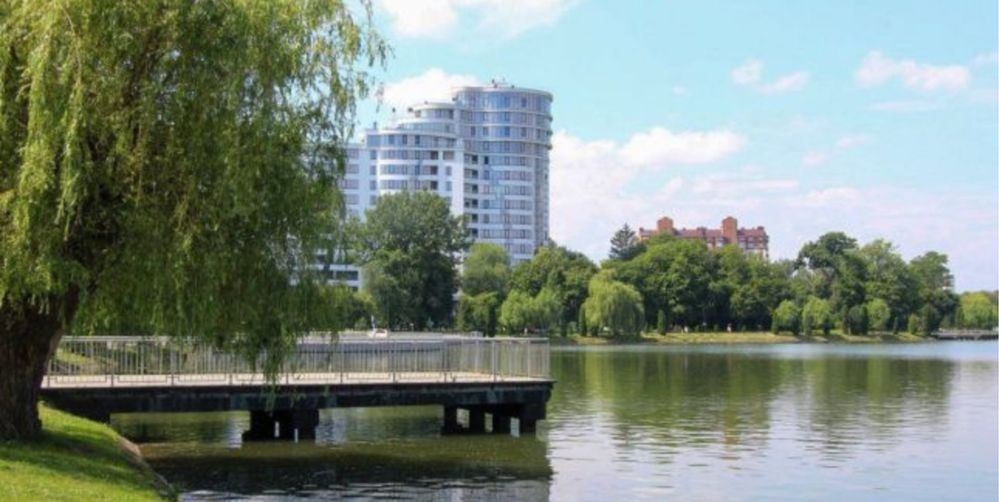 Сдам з свою  біля озера довгостроково на 3 місяца літа свою 1 кім. кв. Крихівці - зображення 1