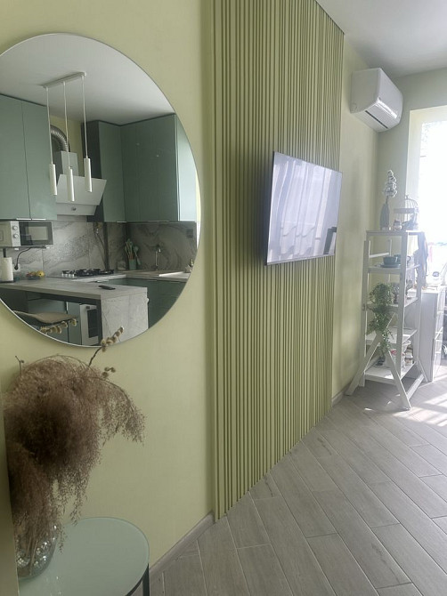 Сдам з свою  біля озера довгостроково на 3 місяца літа свою 1 кім. кв. Крихівці - зображення 8