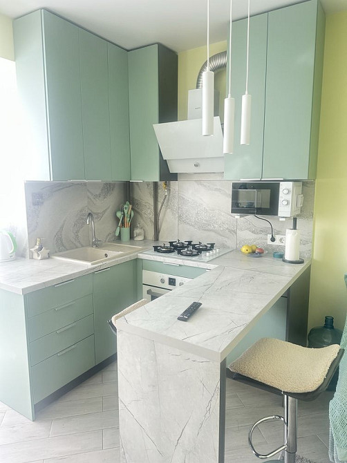 Сдам з свою  біля озера довгостроково на 3 місяца літа свою 1 кім. кв. Крихівці - зображення 2