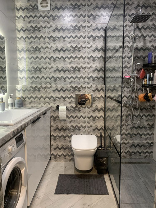 Сдам з свою  біля озера довгостроково на 3 місяца літа свою 1 кім. кв. Крихівці - зображення 5