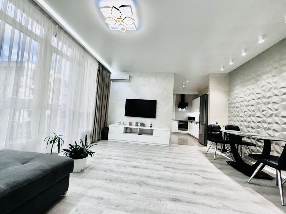 Оренда 3к квартири ЖК Французський квартал - 2, 1550 $ Київ - зображення 2