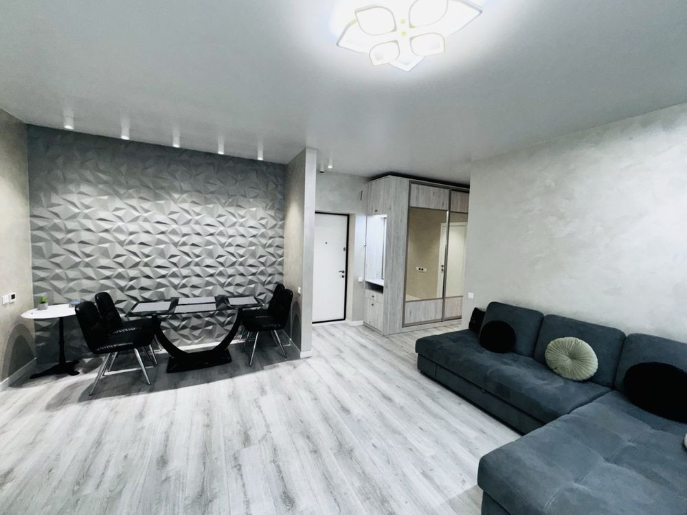 Оренда 3к квартири ЖК Французський квартал - 2, 1550 $ Київ - зображення 1