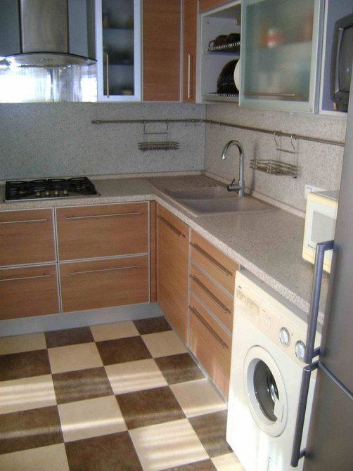 Оренда 3х кімн.кв., вул. Червоноармійська 45. (Велика Васильківська). Київ - зображення 6