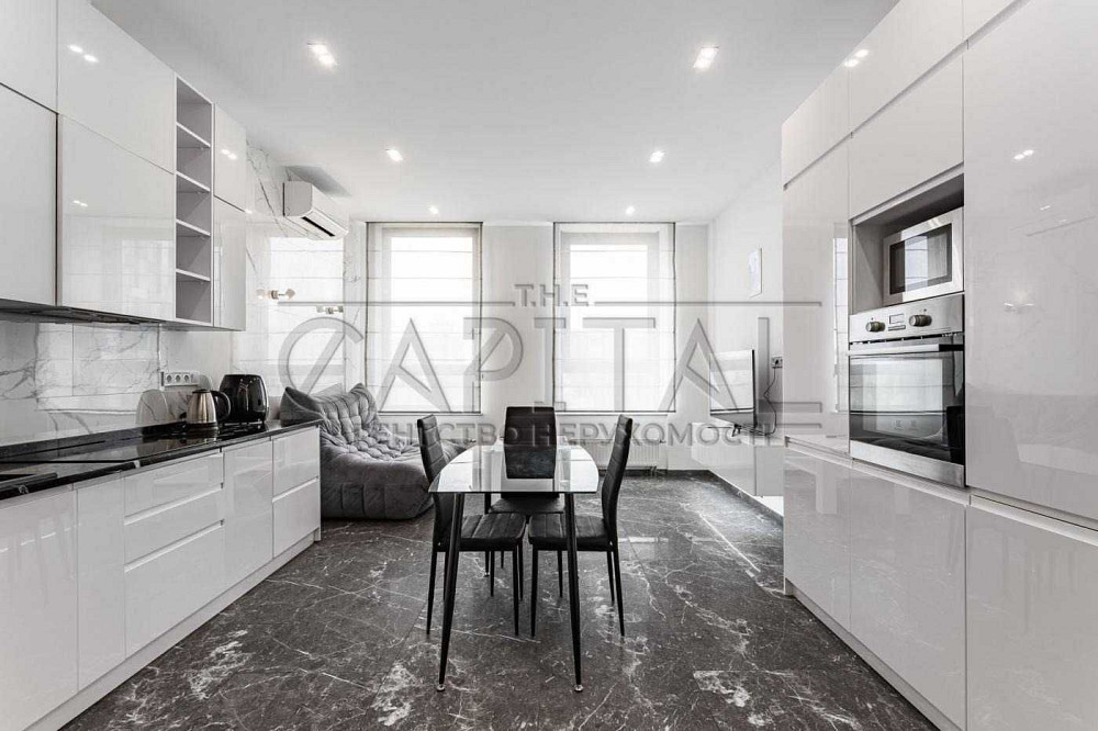 Оренда квартири в ЖК «Tetris Hall» Печерський район Киев - изображение 1