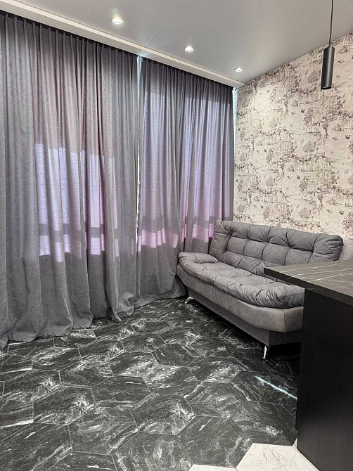 ЖК Сан Сити‼️ 1 ком. 50 кв.м. ул.Бочарова‼️Хороший Ремонт‼️ Одесса - изображение 3