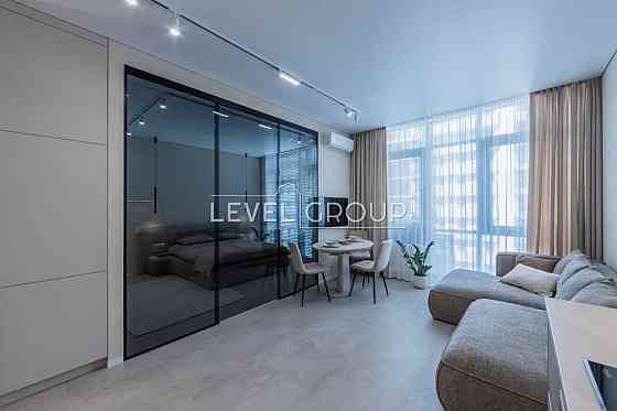 Оренда ЕКСКЛЮЗИВНОЇ 1-кімнатної квартири, ЖК Новопечерські Липки Киев