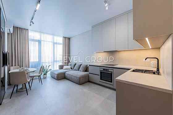 Оренда ЕКСКЛЮЗИВНОЇ 1-кімнатної квартири, ЖК Новопечерські Липки Киев