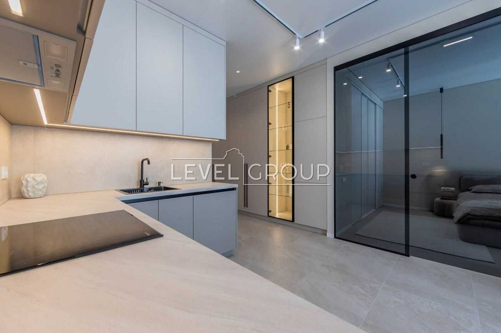 Оренда ЕКСКЛЮЗИВНОЇ 1-кімнатної квартири, ЖК Новопечерські Липки Киев - изображение 4