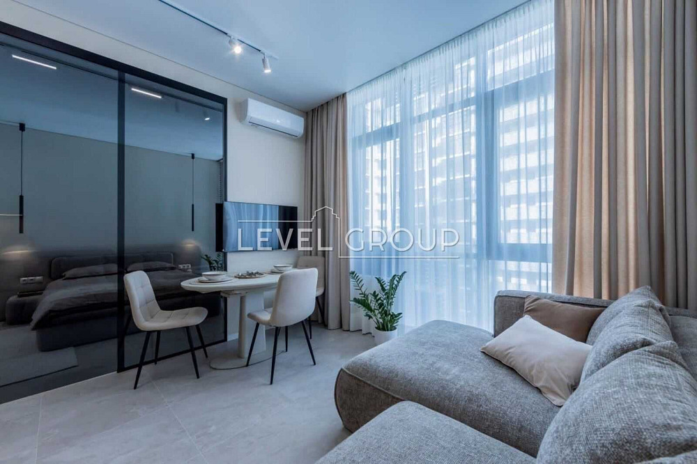 Оренда ЕКСКЛЮЗИВНОЇ 1-кімнатної квартири, ЖК Новопечерські Липки Киев - изображение 2