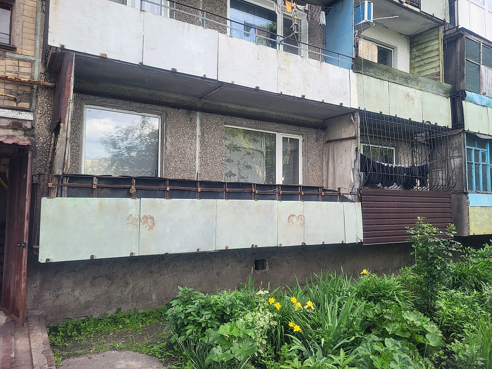 Продам однокомнатную квартиру. Каменское (Запорожская обл.) - изображение 1