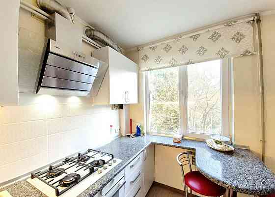 1-но кім кв Богунія перепланування сучасний ремонт меблі техніка Житомир