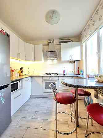 1-но кім кв Богунія перепланування сучасний ремонт меблі техніка Житомир