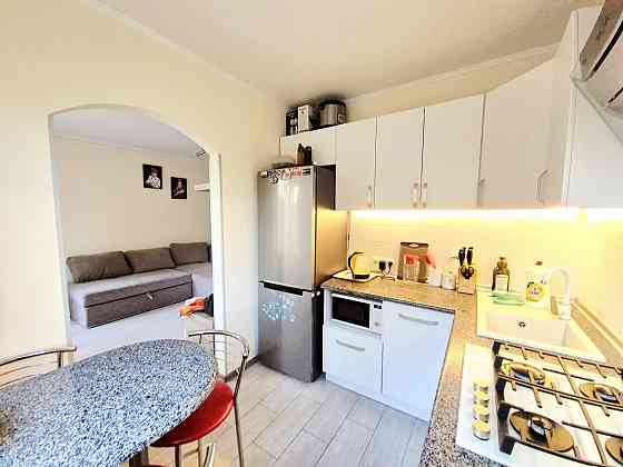 1-но кім кв Богунія перепланування сучасний ремонт меблі техніка Житомир