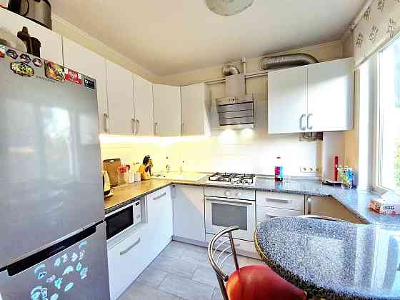 1-но кім кв Богунія перепланування сучасний ремонт меблі техніка Житомир