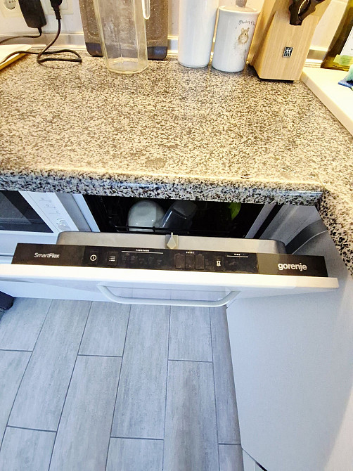 1-но кім кв Богунія перепланування сучасний ремонт меблі техніка Житомир - изображение 5