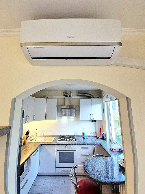 1-но кім кв Богунія перепланування сучасний ремонт меблі техніка Житомир - изображение 6