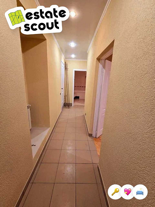 Продаж 2 кім квартири центр міста вул. Вітовського 41 Львов - изображение 4