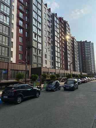 Центр,однокімнатна квартира ЖР Княгинин,продам,Галицька-Васильянок Ивано-Франковск