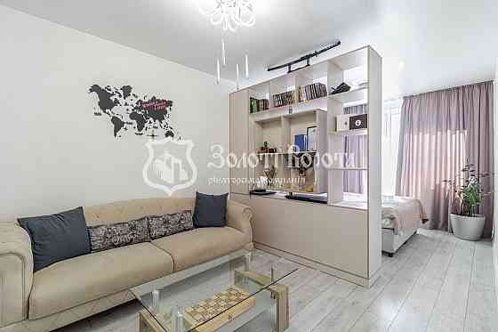 Квартира 1к. Євроремонт. Заболотного 1б, ЖК «Метрополіс» Голосіївський Київ