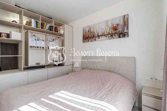 Квартира 1к. Євроремонт. Заболотного 1б, ЖК «Метрополіс» Голосіївський Київ