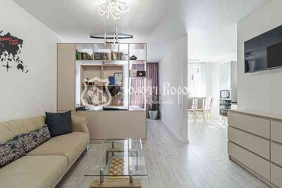 Квартира 1к. Євроремонт. Заболотного 1б, ЖК «Метрополіс» Голосіївський Київ