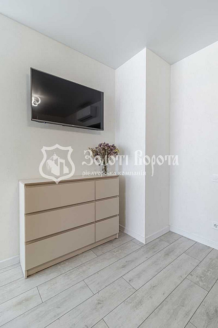 Квартира 1к. Євроремонт. Заболотного 1б, ЖК «Метрополіс» Голосіївський Київ - зображення 4