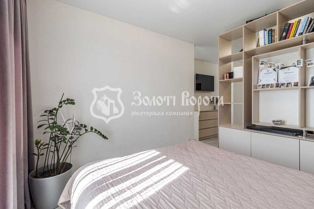 Квартира 1к. Євроремонт. Заболотного 1б, ЖК «Метрополіс» Голосіївський Київ - зображення 7