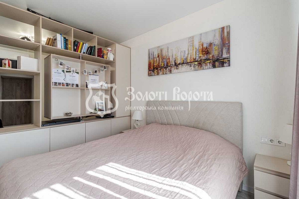 Квартира 1к. Євроремонт. Заболотного 1б, ЖК «Метрополіс» Голосіївський Київ - зображення 6