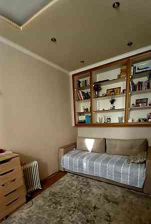 2-х кімнатна квартира  з автономним газовим опаленням поруч з центром Белая Церковь