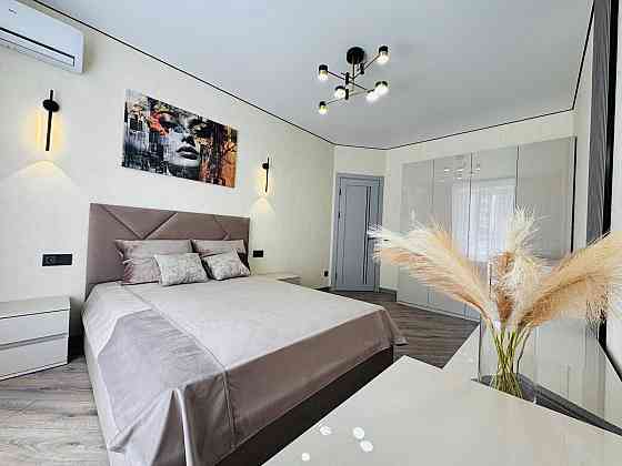 Продам шикарну 1-кімнатну квартиру з новим ремонтом! ЖК Синергія Сіті! Ирпень