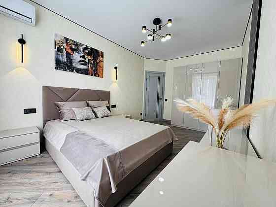 Продам шикарну 1-кімнатну квартиру з новим ремонтом! ЖК Синергія Сіті! Ирпень