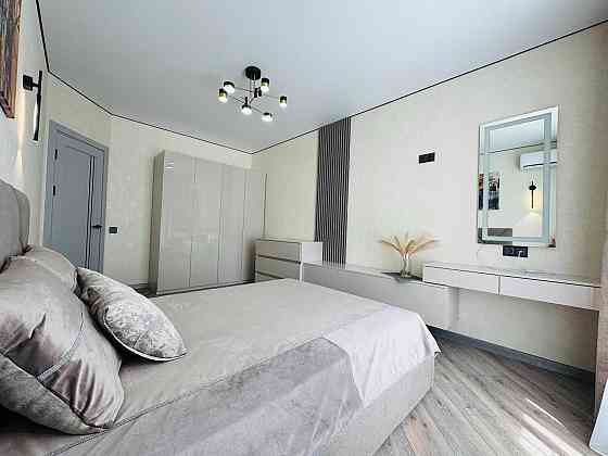 Продам шикарну 1-кімнатну квартиру з новим ремонтом! ЖК Синергія Сіті! Ирпень