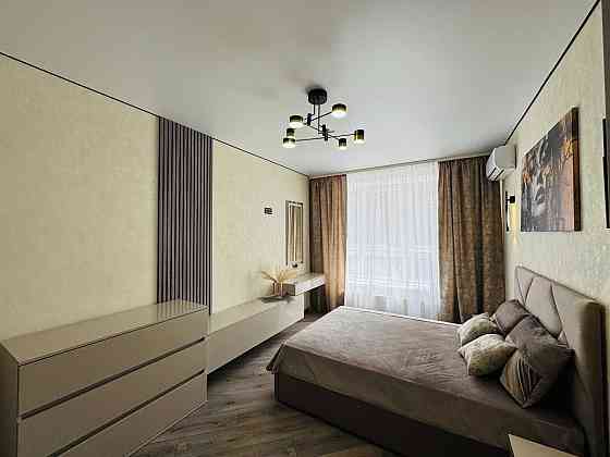 Продам шикарну 1-кімнатну квартиру з новим ремонтом! ЖК Синергія Сіті! Ирпень