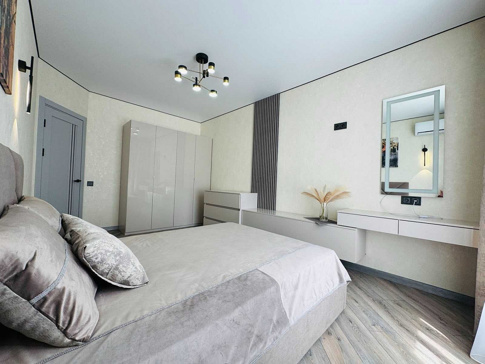 Продам шикарну 1-кімнатну квартиру з новим ремонтом! ЖК Синергія Сіті! Ирпень - изображение 6