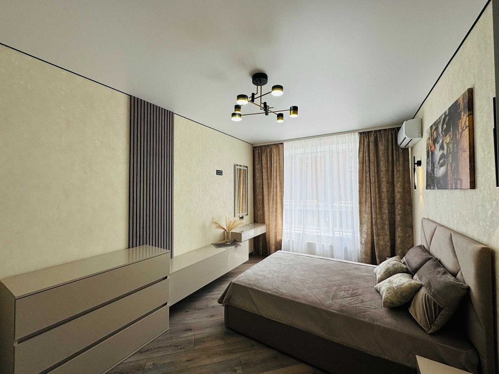 Продам шикарну 1-кімнатну квартиру з новим ремонтом! ЖК Синергія Сіті! Ирпень - изображение 3