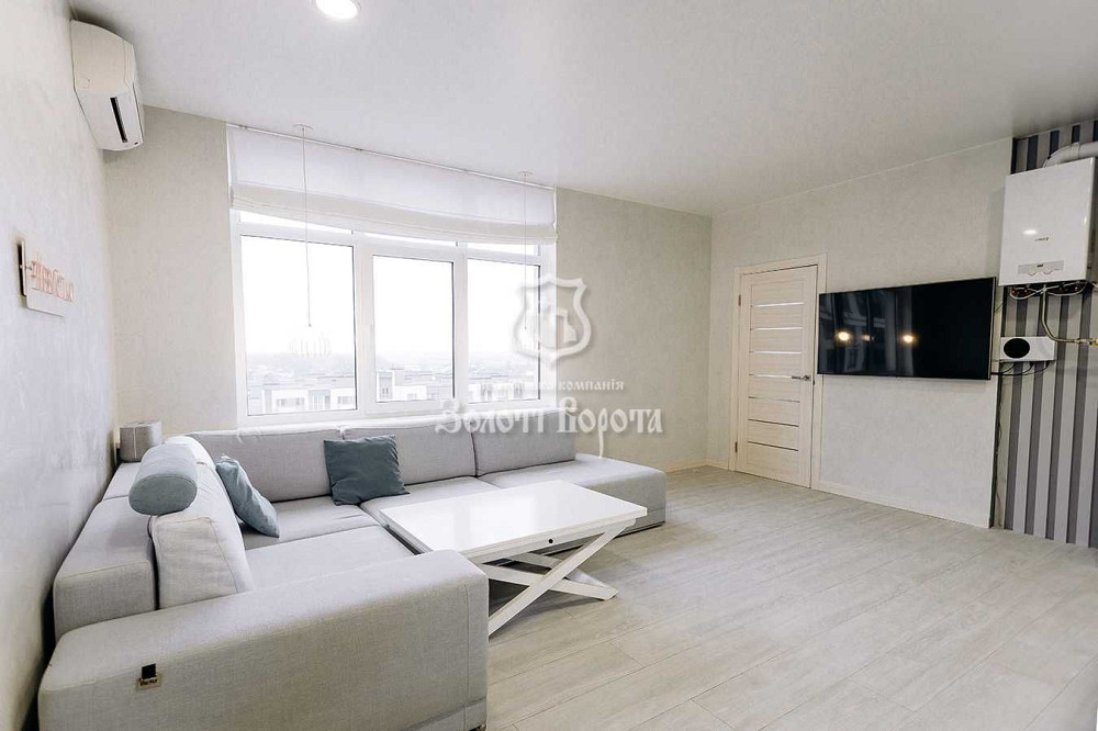 Квартира, 2к. Дизайнерський ремонт. ЖК «ParkLand», Юнацька, 6 Київ - зображення 3