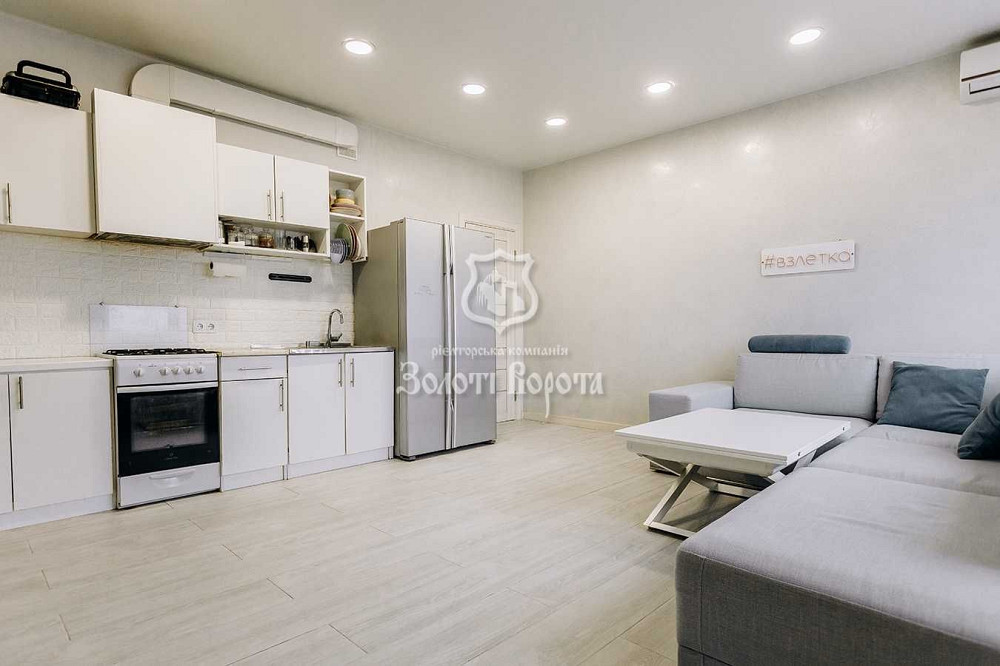 Квартира, 2к. Дизайнерський ремонт. ЖК «ParkLand», Юнацька, 6 Київ - зображення 5