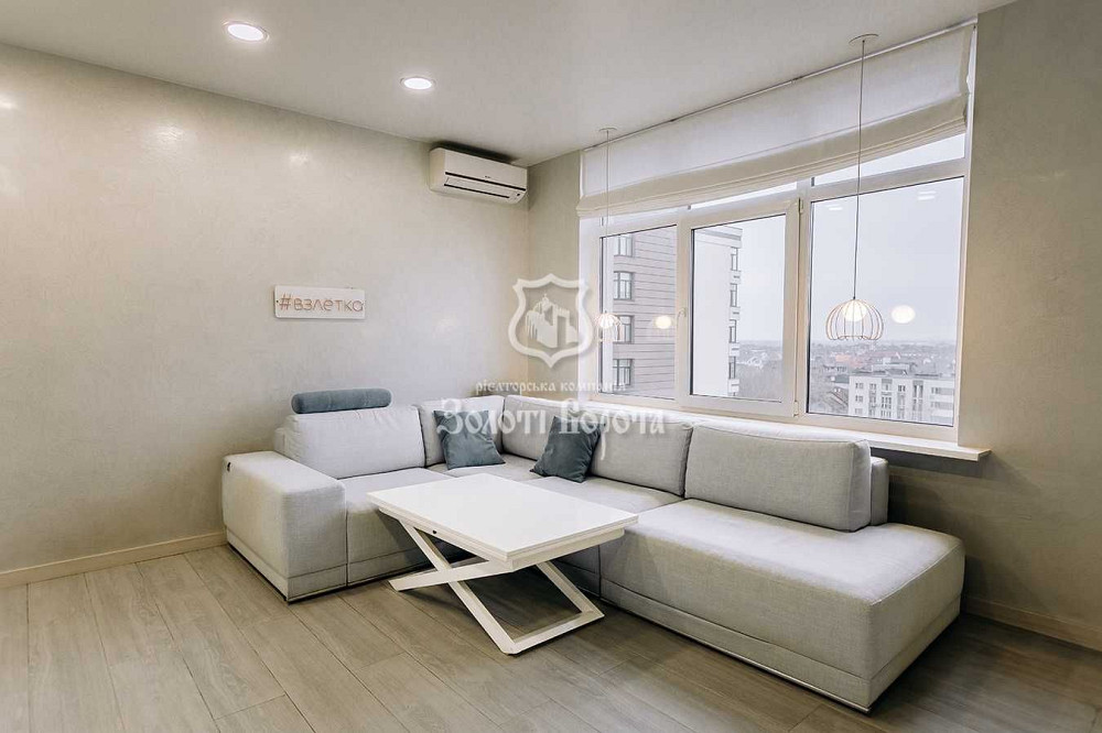 Квартира, 2к. Дизайнерський ремонт. ЖК «ParkLand», Юнацька, 6 Київ - зображення 6