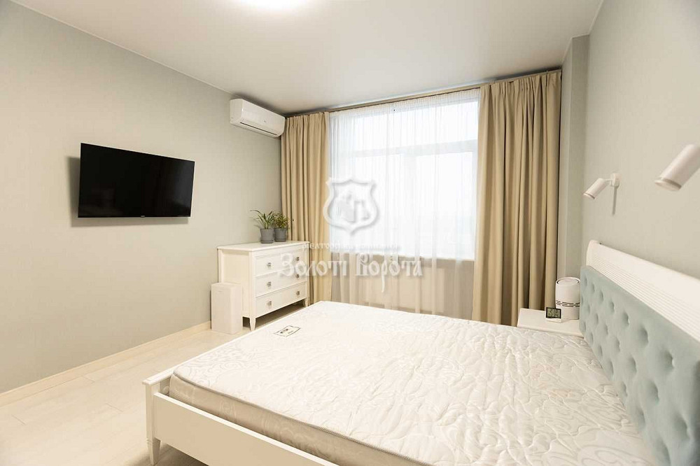 Квартира, 2к. Дизайнерський ремонт. ЖК «ParkLand», Юнацька, 6 Київ - зображення 8