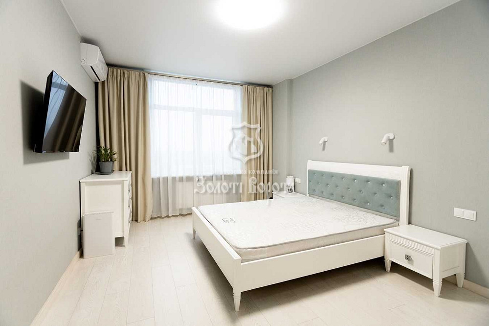 Квартира, 2к. Дизайнерський ремонт. ЖК «ParkLand», Юнацька, 6 Київ - зображення 7