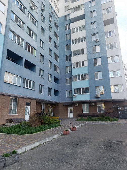 Продам 1 кімнатну квартиру 36м² Рейгана 40 ЖК " Перспектива", Троещина Київ - зображення 1