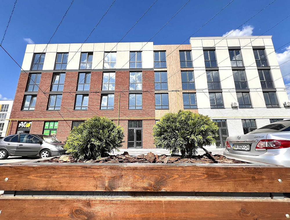 1-кімнатна квартира 31.6 м² у ЖК з охороною — готова до ремонту! Святопетрівське (Києво-Свят.р-н) - зображення 8