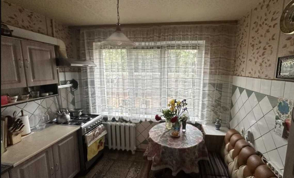 Продаж 3 кімнатноі квартири в Святошинському районі Київ - зображення 1