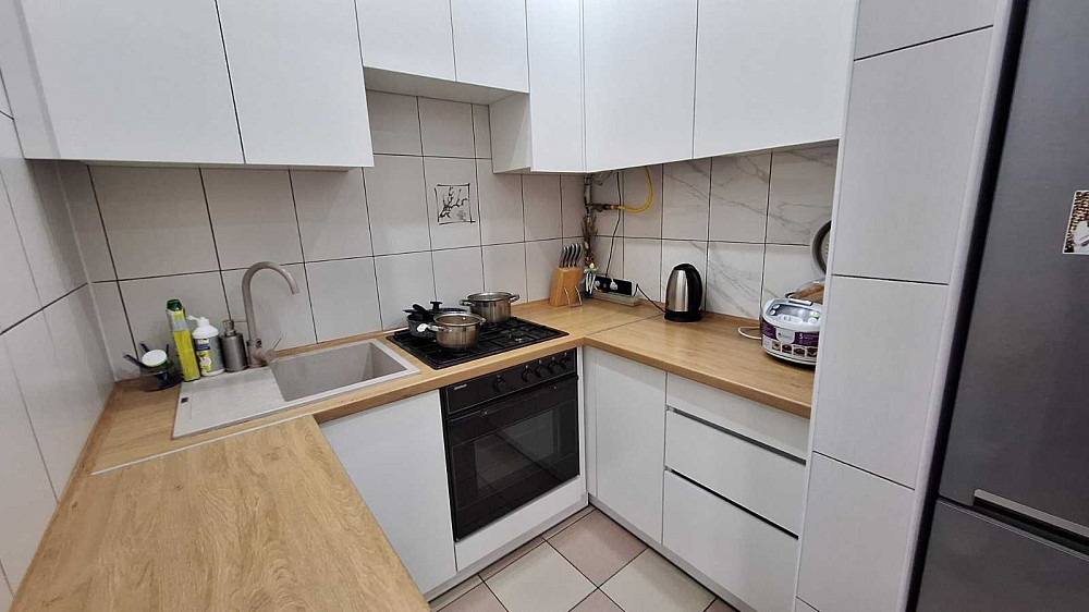 в. Ніжинська, продаж однокімнатної картири з ремонтом Львов - изображение 3