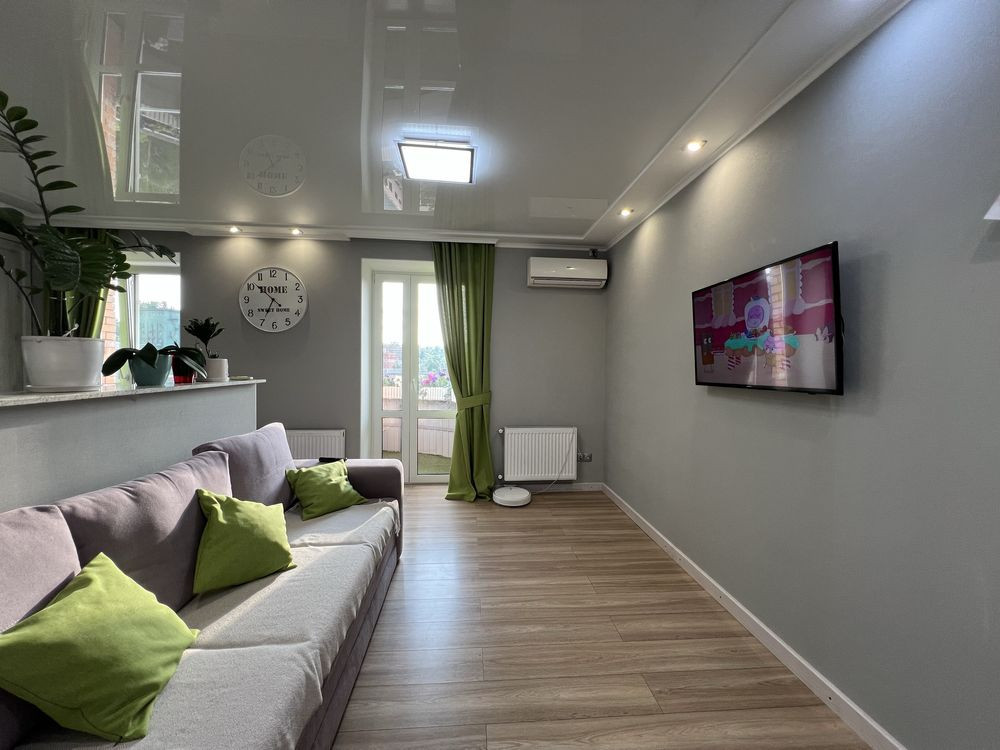 Поділ! Вузька 7а, двокімнатна квартира Полтава - изображение 6