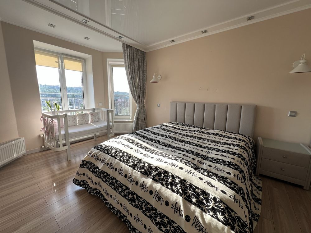 Поділ! Вузька 7а, двокімнатна квартира Полтава - изображение 1