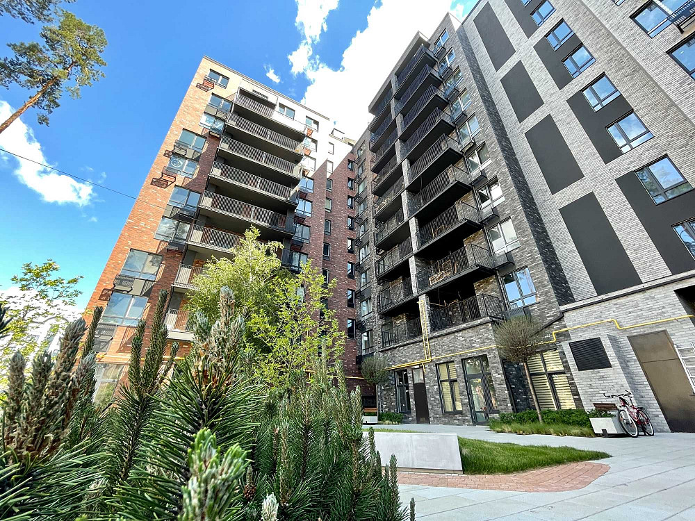 Квартира в ЖК Ютландія ЗДАНИЙ будинок Ирпень - изображение 5