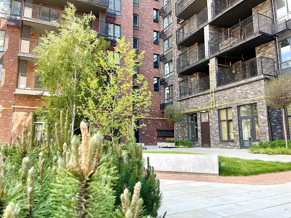 Квартира в ЖК Ютландія ЗДАНИЙ будинок Ирпень - изображение 4