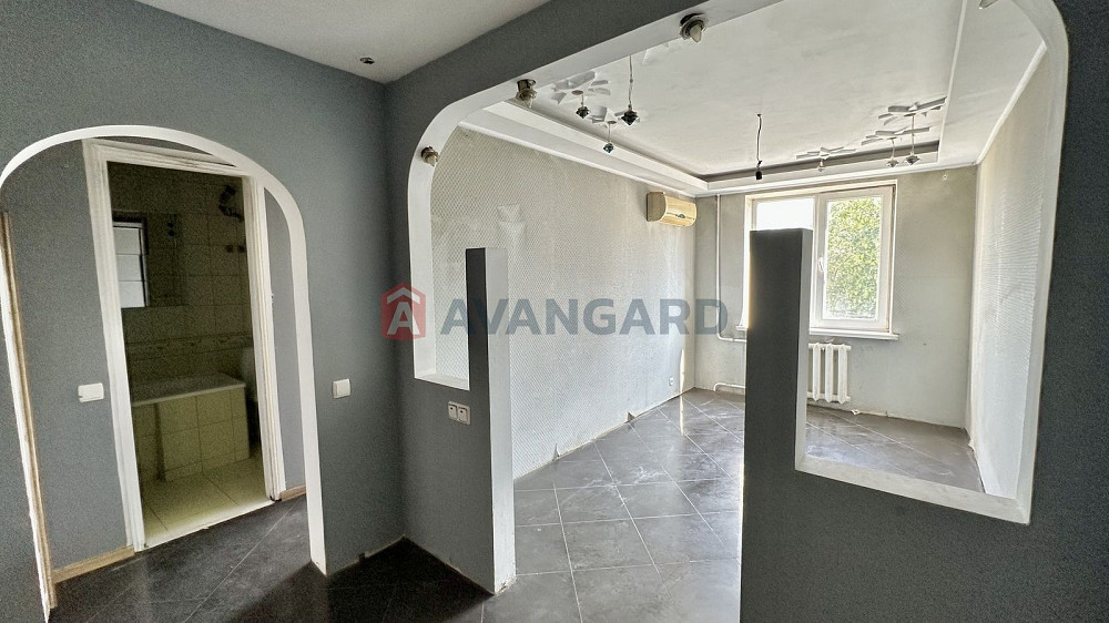 Продам 2-х к квартиру 45м2 3-й эт. ул.Янтарная Клочко левый берег Дніпро - зображення 3